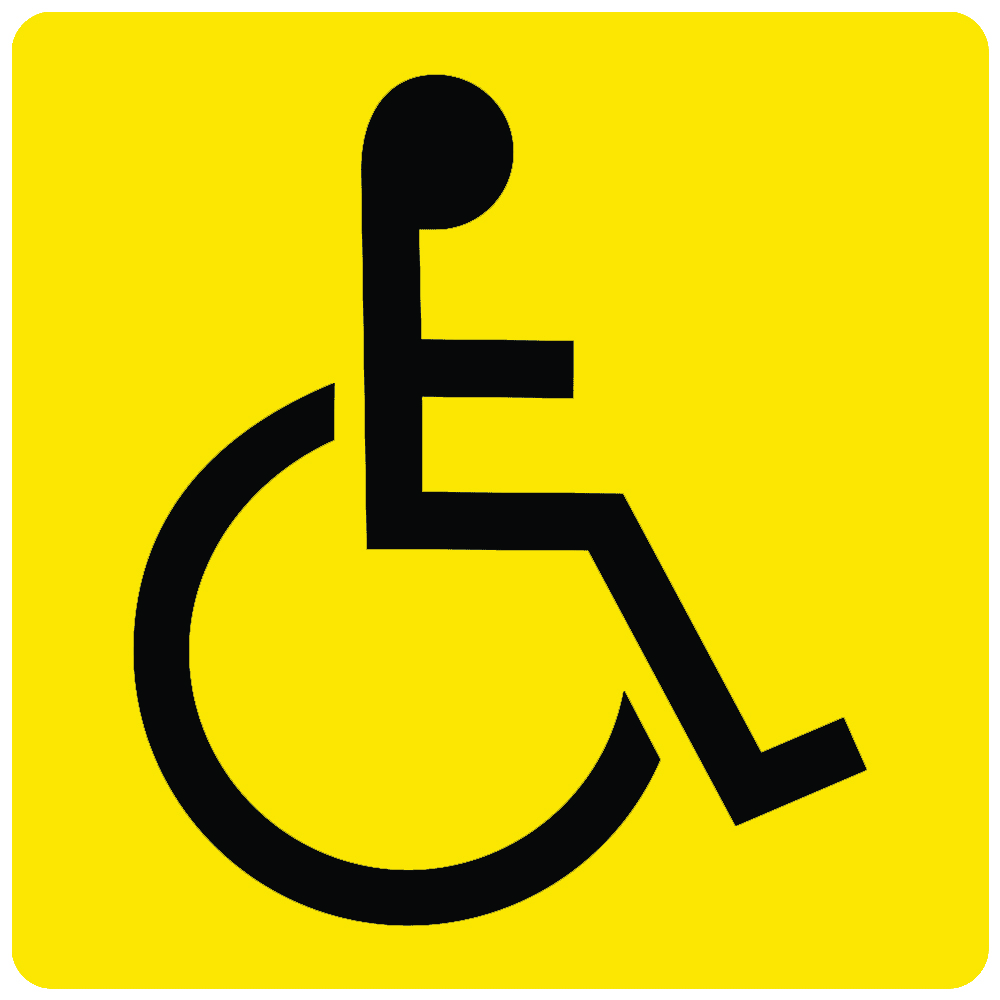 Wheelchair Icon