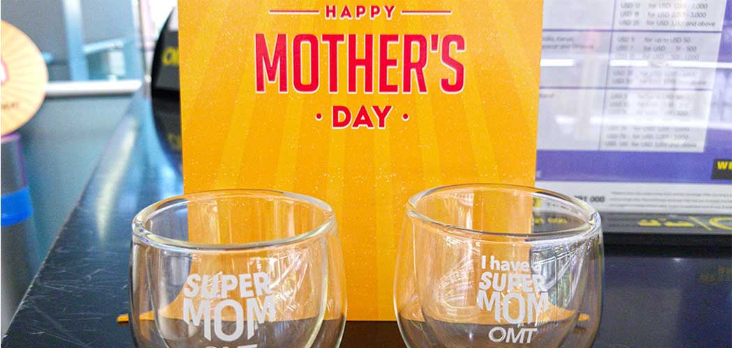 2019 MOTHER'S DAY AT OMT STANDALONES