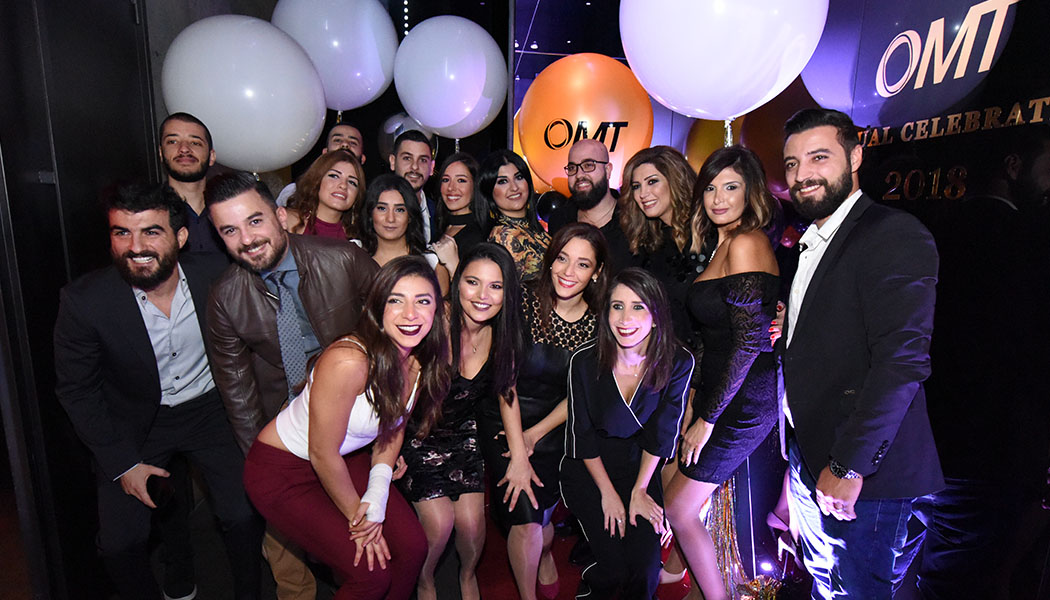 OMT’s Annual Celebration