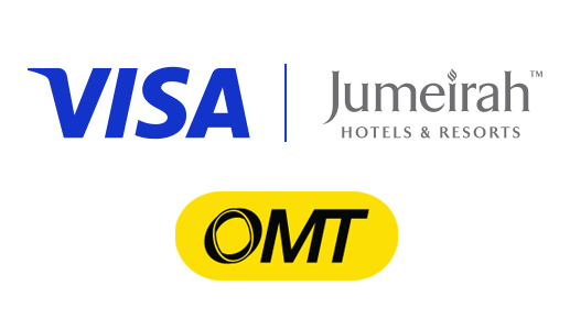 Up to 20% off on rooms and suites at Jumeirah Hotels & Resorts with your OMT Visa Card!