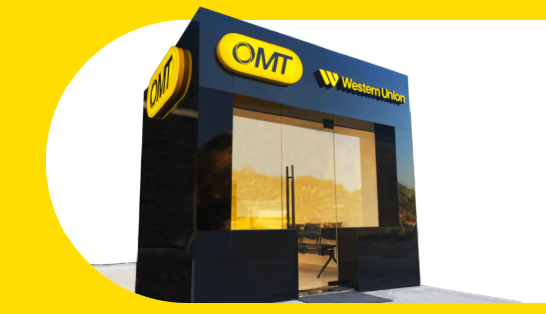 New OMT main branch in Al Manara